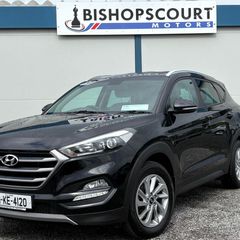 Hyundai Tucson 2017