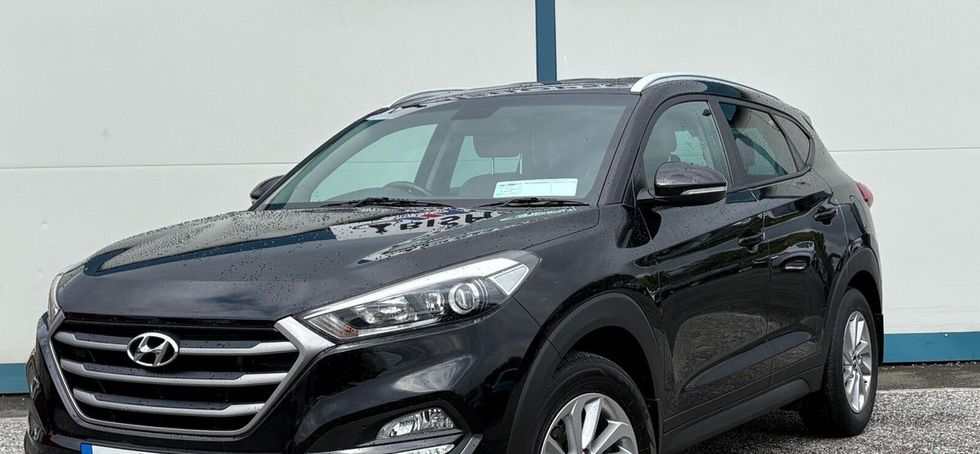 Hyundai Tucson 2017