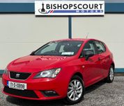 SEAT Ibiza 2017