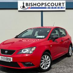 SEAT Ibiza 2017