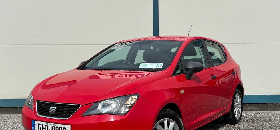 SEAT Ibiza 2017