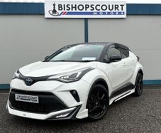 Toyota C-HR 2021