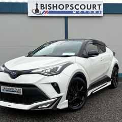 Toyota C-HR 2021