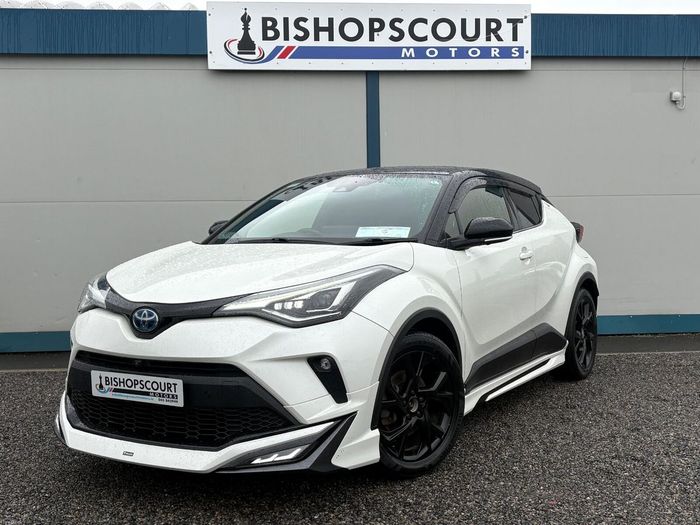 Toyota C-HR 2021