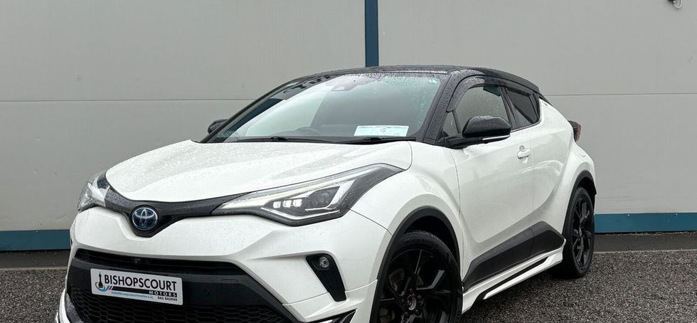 Toyota C-HR 2021