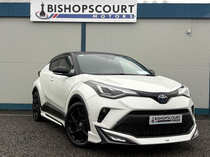 Toyota C-HR 2021