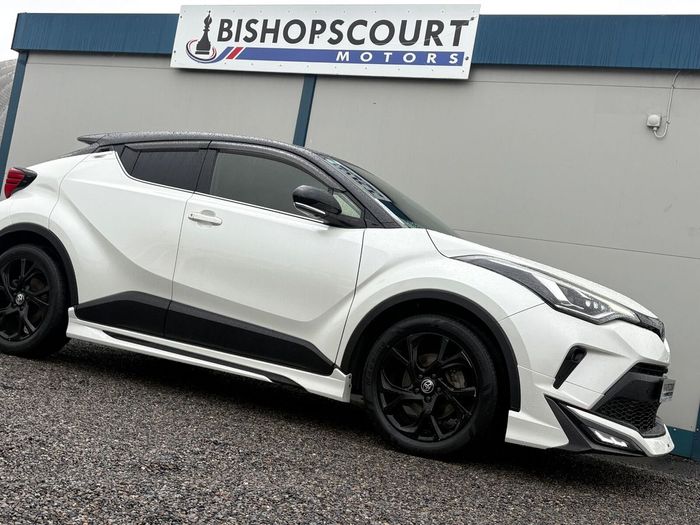Toyota C-HR 2021