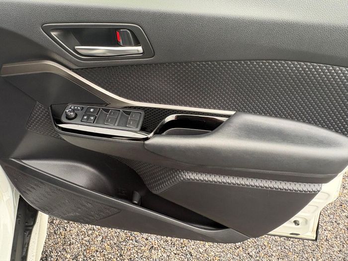 Toyota C-HR 2021