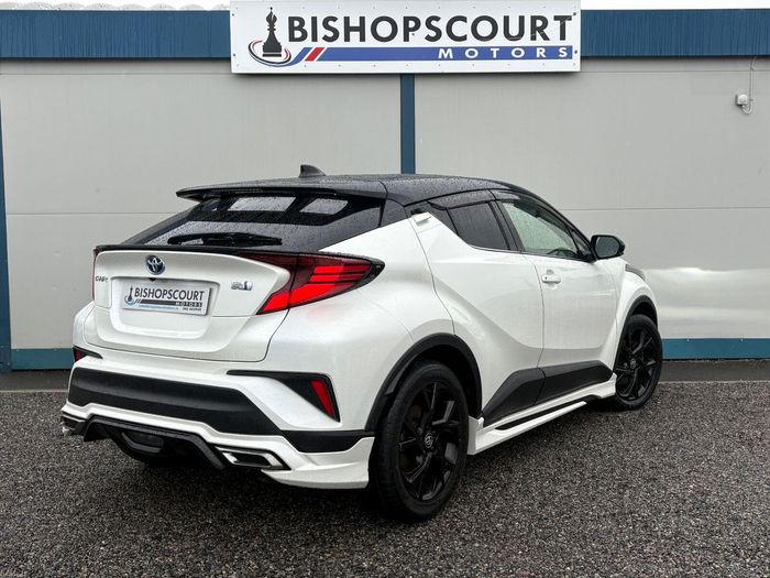 Toyota C-HR 2021
