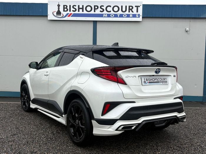 Toyota C-HR 2021