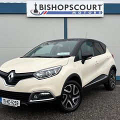 Renault Captur 2017