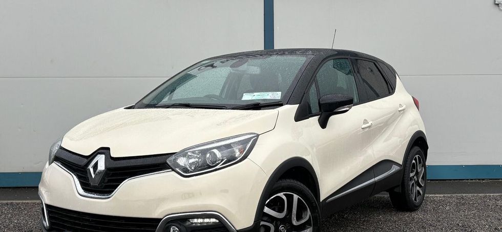 Renault Captur 2017