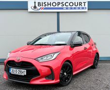 Toyota Yaris 2021