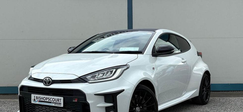 Toyota Yaris 2023