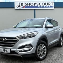 Hyundai Tucson 2016