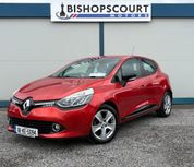 Renault Clio 2016