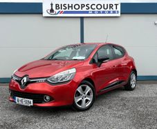 Renault Clio 2016
