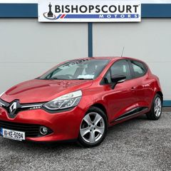 Renault Clio 2016