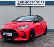 Toyota Yaris 2020