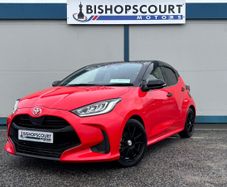 Toyota Yaris 2020