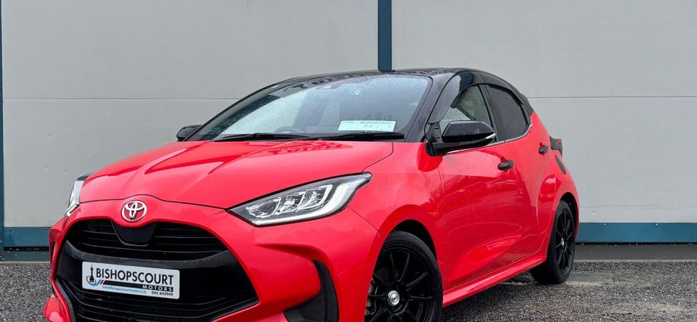 Toyota Yaris 2020