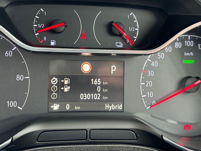 Opel Crossland X 2021