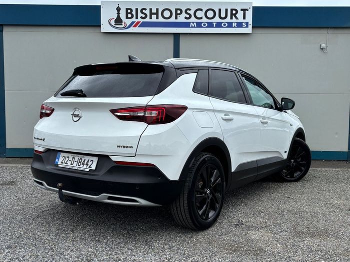 Opel Crossland X 2021