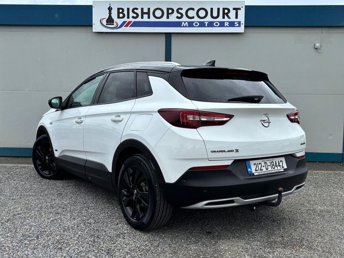 Opel Crossland X 2021