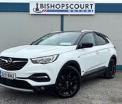 Opel Crossland X 2021
