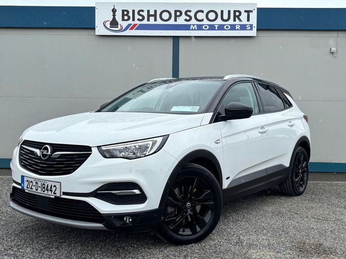Opel Crossland X 2021