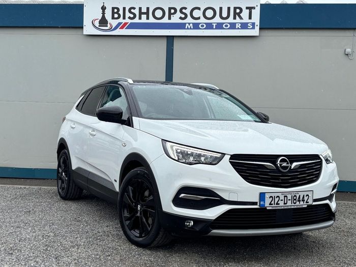 Opel Crossland X 2021