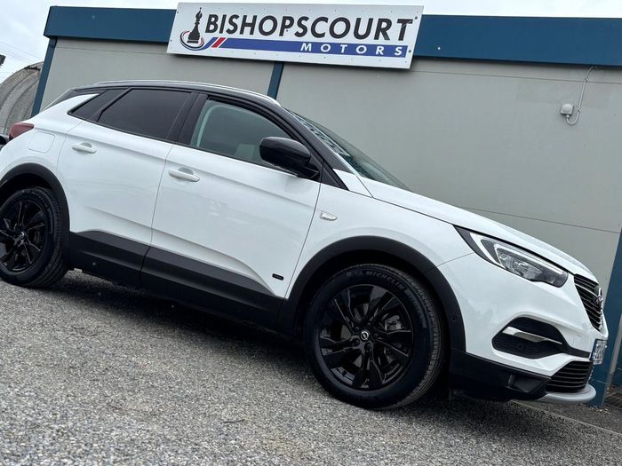 Opel Crossland X 2021