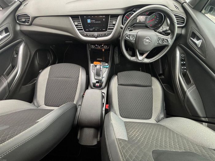Opel Crossland X 2021
