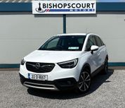 Opel Crossland X 2021
