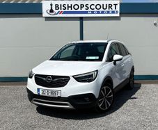 Opel Crossland X 2021