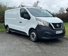 Nissan NV300 2018