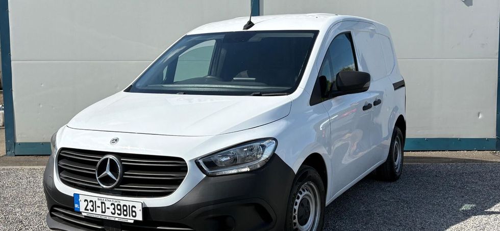 Mercedes-Benz Citan 2023