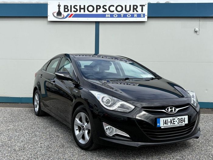 Hyundai i40 2014