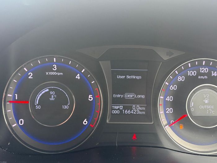Hyundai i40 2014