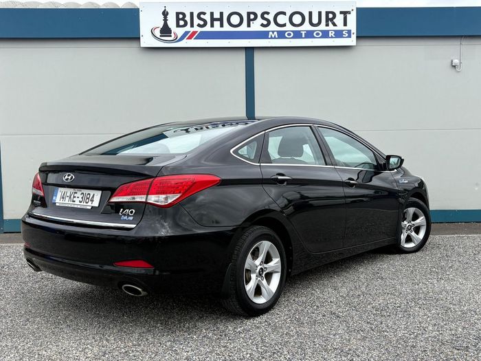 Hyundai i40 2014