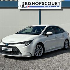 Toyota Corolla 2020