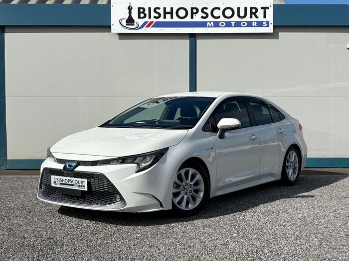 Toyota Corolla 2020