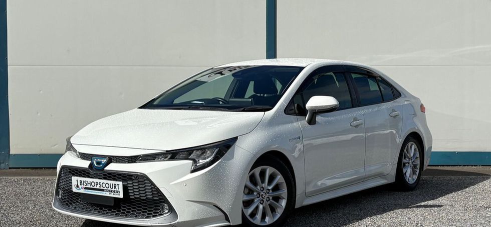 Toyota Corolla 2020