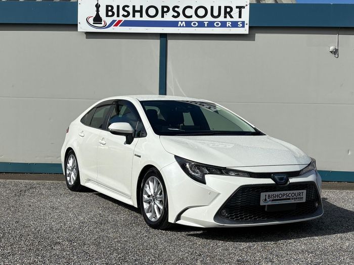 Toyota Corolla 2020