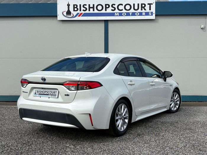 Toyota Corolla 2020
