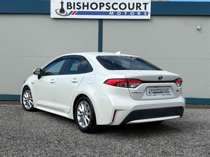 Toyota Corolla 2020