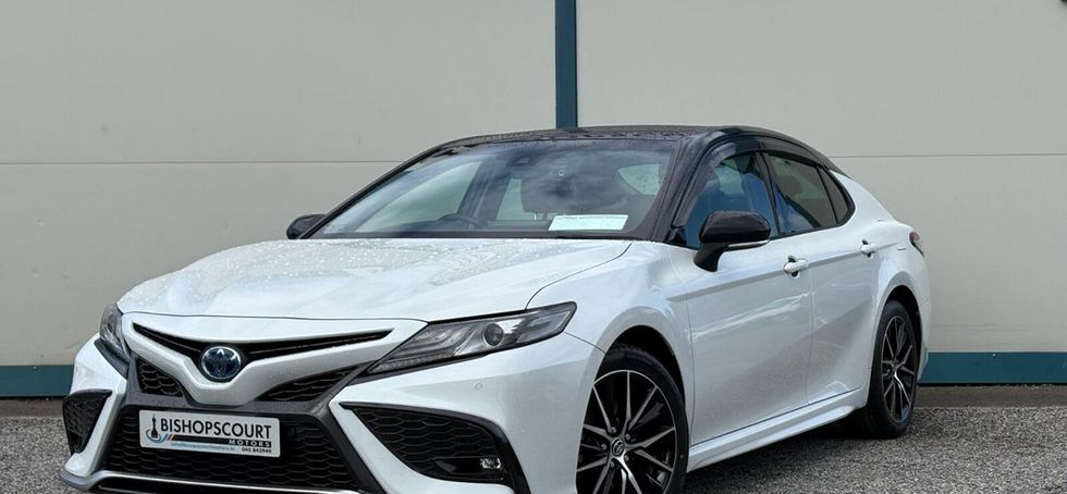 Toyota Camry 2021