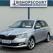 Skoda Fabia 2019