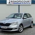 Skoda Fabia 2019
