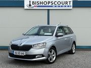 Skoda Fabia 2019